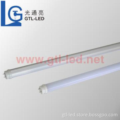 LED tube compatible with above 95% eruo traditional electric bracket,
